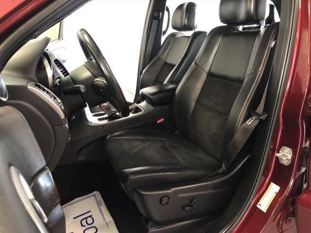 used 2018 Jeep Grand Cherokee car, priced at $12,995