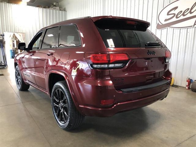 used 2018 Jeep Grand Cherokee car, priced at $12,995