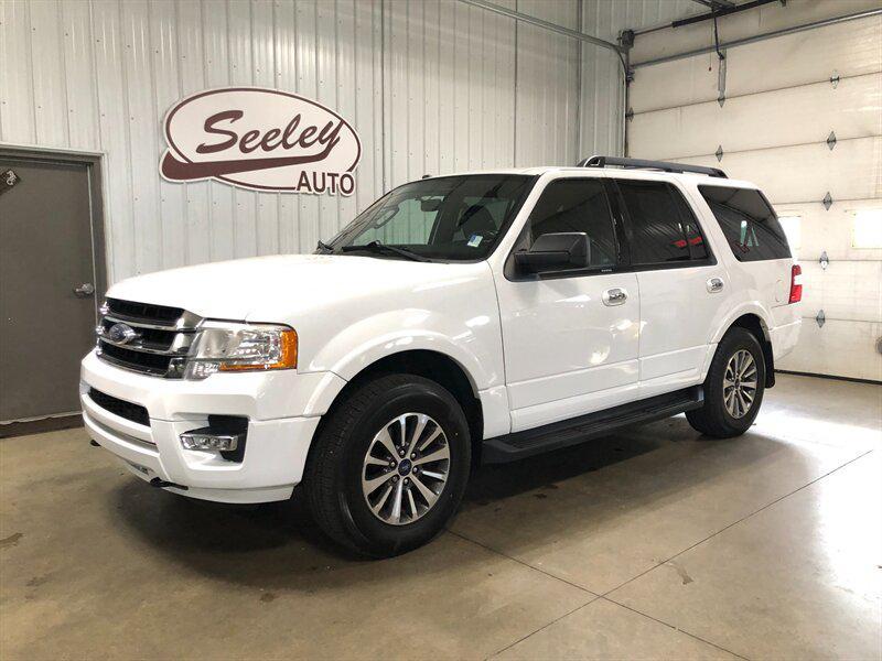 used 2017 Ford Expedition car, priced at $12,995