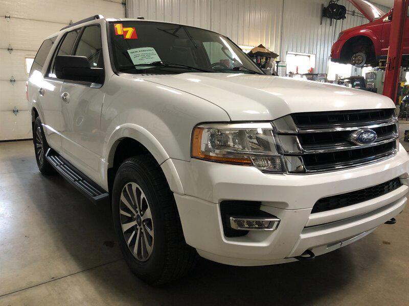 used 2017 Ford Expedition car, priced at $12,995