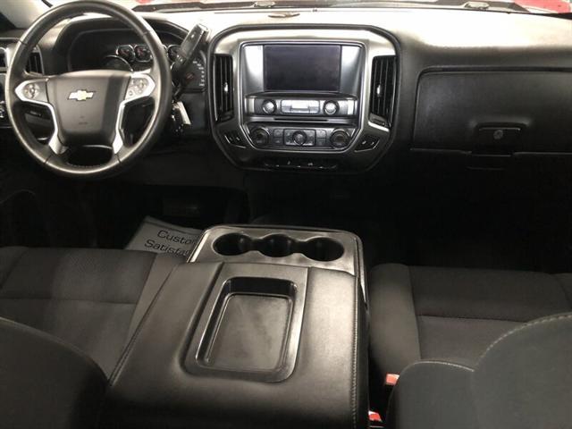 used 2017 Chevrolet Silverado 1500 car, priced at $18,995