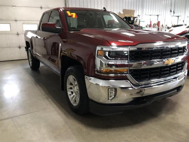 used 2017 Chevrolet Silverado 1500 car, priced at $18,995
