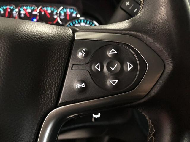 used 2017 Chevrolet Silverado 1500 car, priced at $18,995