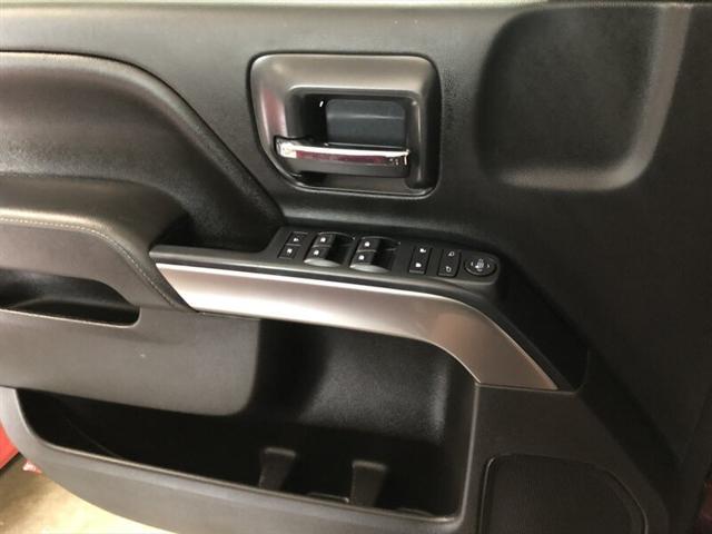 used 2017 Chevrolet Silverado 1500 car, priced at $18,995
