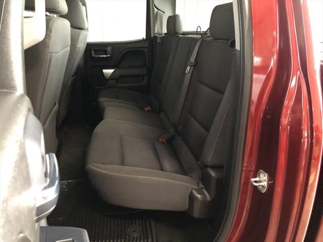 used 2017 Chevrolet Silverado 1500 car, priced at $18,995