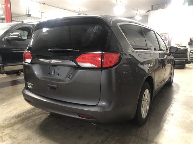 used 2020 Chrysler Voyager car, priced at $15,995