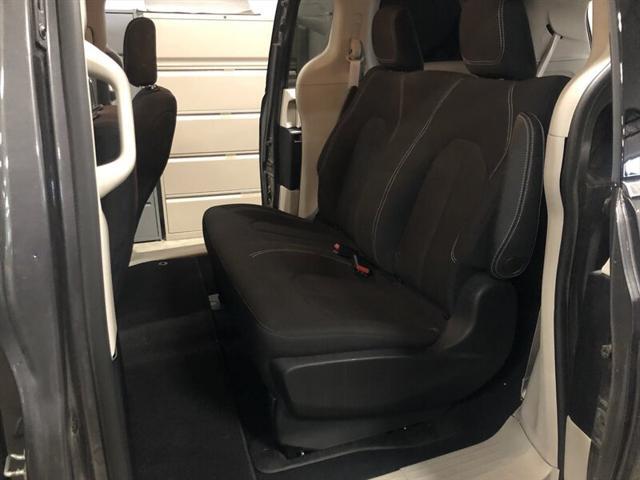 used 2020 Chrysler Voyager car, priced at $15,995