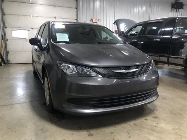 used 2020 Chrysler Voyager car, priced at $15,995