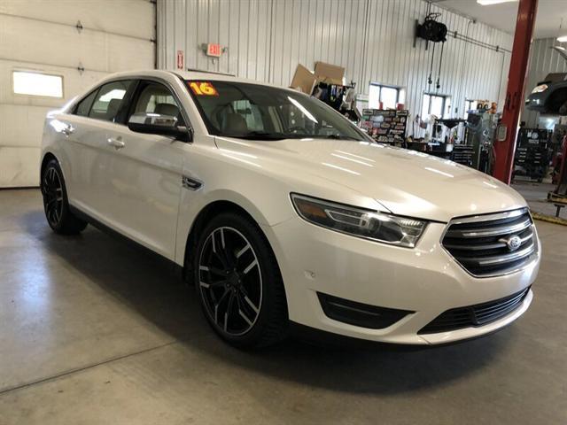 used 2016 Ford Taurus car, priced at $9,995