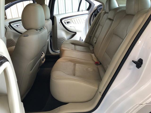 used 2016 Ford Taurus car, priced at $9,995