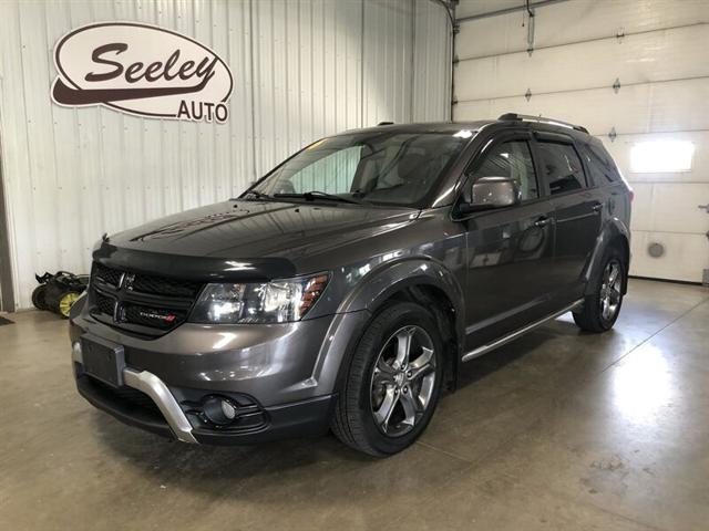 used 2016 Dodge Journey car, priced at $11,995