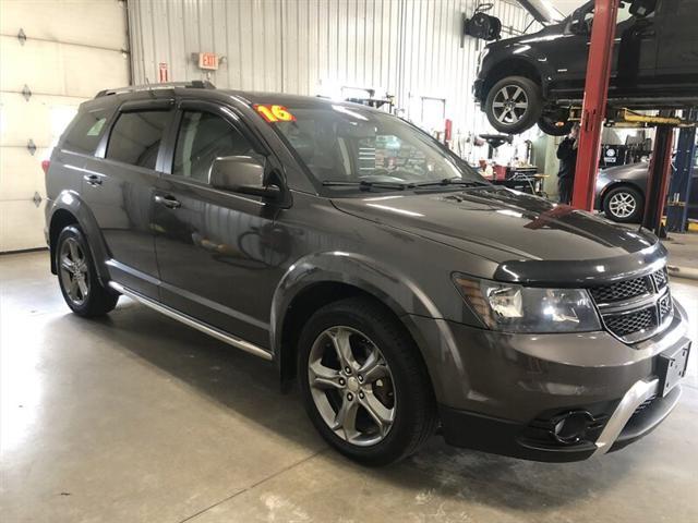 used 2016 Dodge Journey car, priced at $11,995