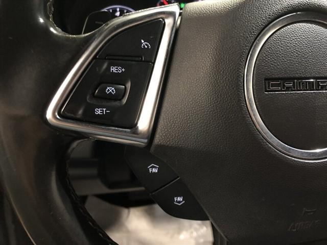 used 2018 Chevrolet Camaro car, priced at $16,995
