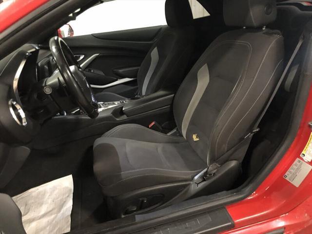 used 2018 Chevrolet Camaro car, priced at $16,995