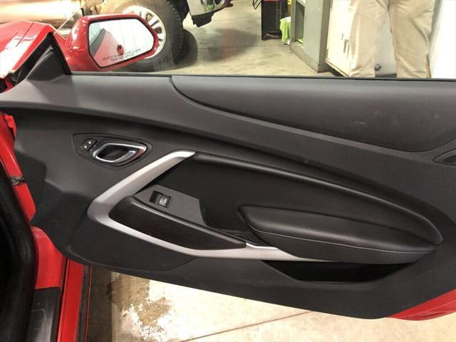 used 2018 Chevrolet Camaro car, priced at $16,995