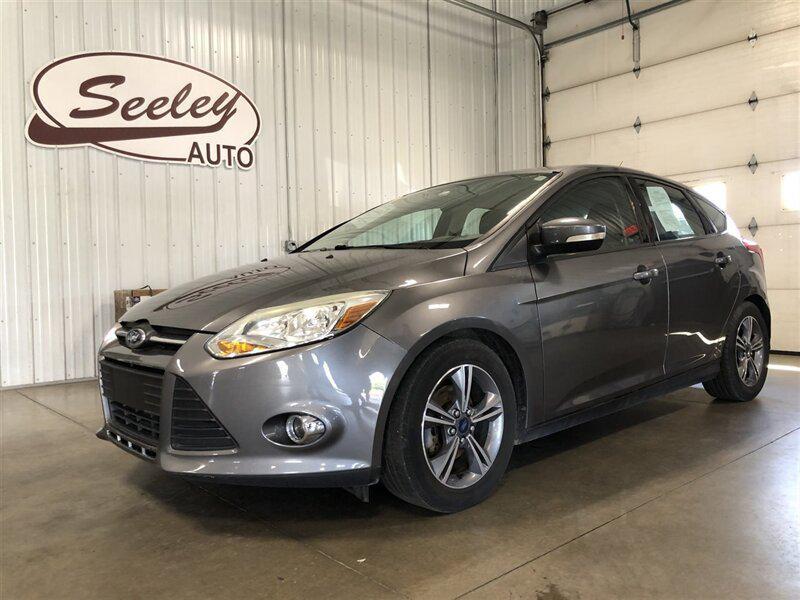 used 2014 Ford Focus car, priced at $6,995