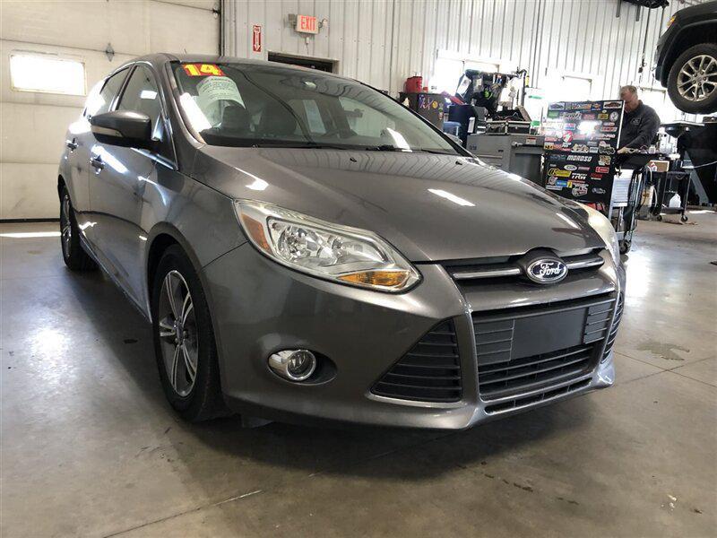 used 2014 Ford Focus car, priced at $6,995