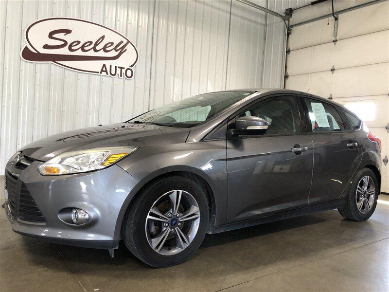 used 2014 Ford Focus car, priced at $6,995