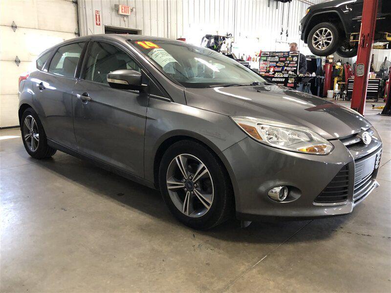 used 2014 Ford Focus car, priced at $6,995
