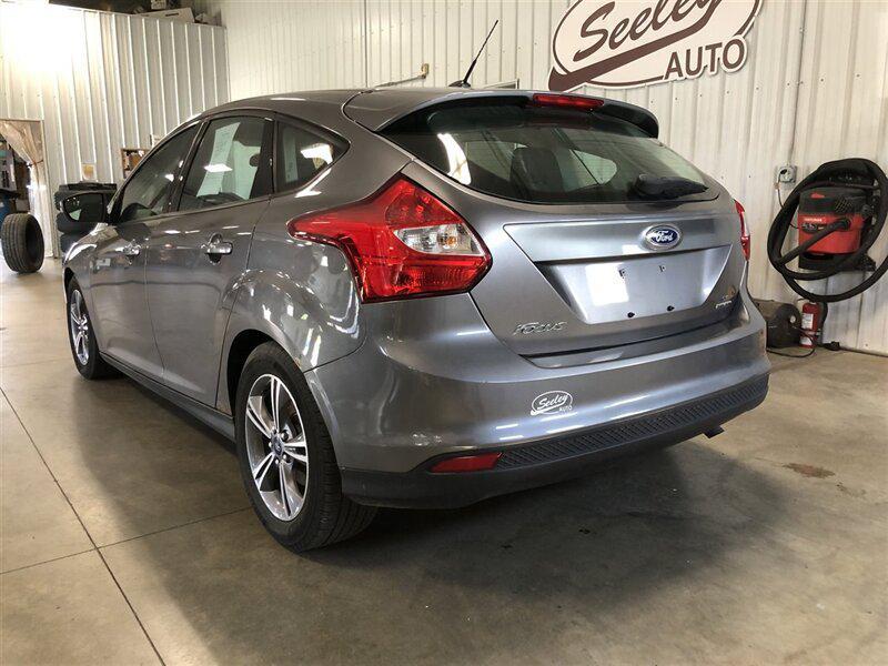 used 2014 Ford Focus car, priced at $6,995