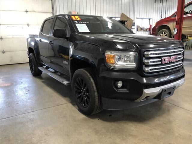 used 2015 GMC Canyon car, priced at $15,995