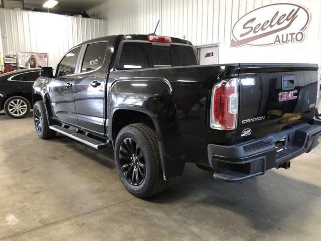 used 2015 GMC Canyon car, priced at $15,995