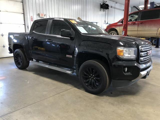 used 2015 GMC Canyon car, priced at $15,995