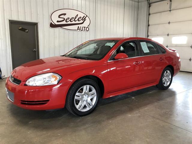 used 2012 Chevrolet Impala car, priced at $6,995