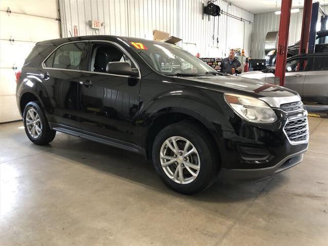 used 2017 Chevrolet Equinox car, priced at $11,995