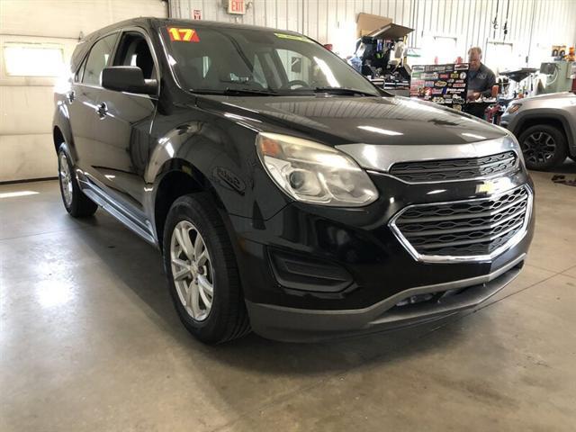 used 2017 Chevrolet Equinox car, priced at $11,995