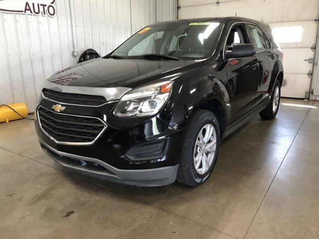 used 2017 Chevrolet Equinox car, priced at $11,995