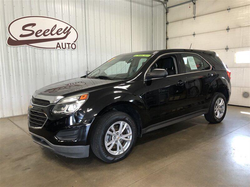 used 2017 Chevrolet Equinox car, priced at $11,995