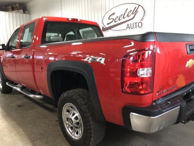 used 2012 Chevrolet Silverado 2500 car, priced at $17,995