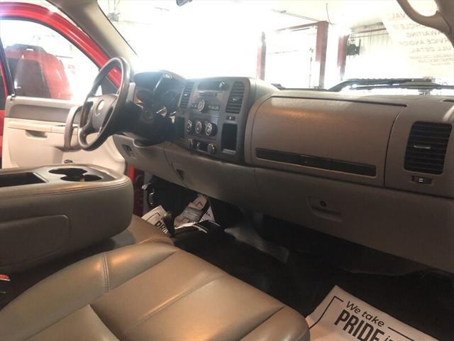 used 2012 Chevrolet Silverado 2500 car, priced at $17,995