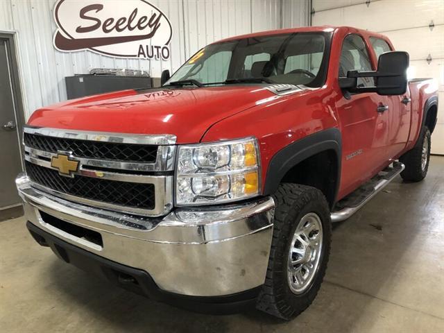 used 2012 Chevrolet Silverado 2500 car, priced at $17,995