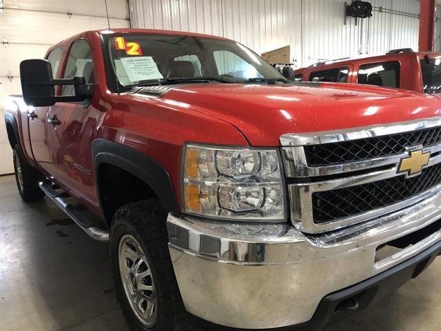 used 2012 Chevrolet Silverado 2500 car, priced at $17,995