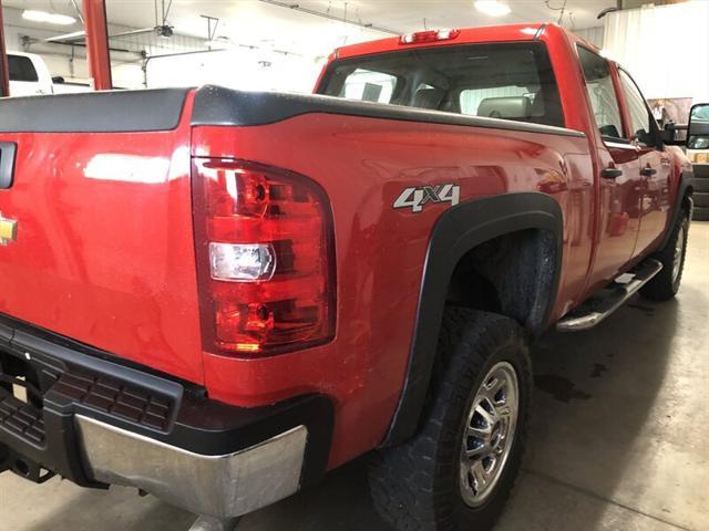 used 2012 Chevrolet Silverado 2500 car, priced at $17,995