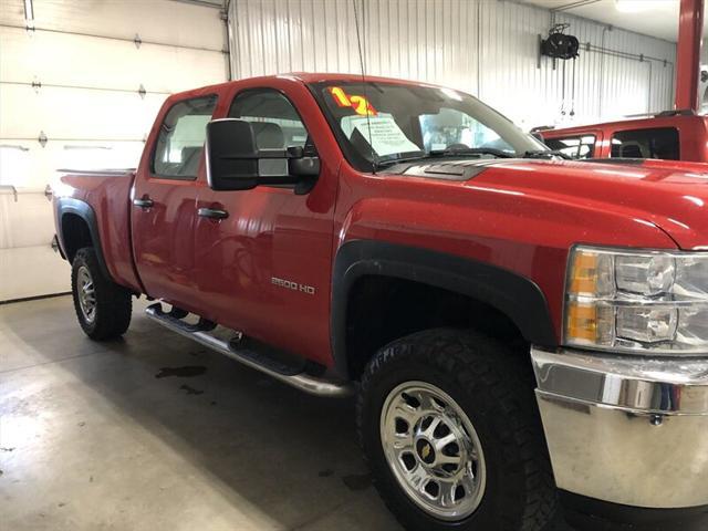 used 2012 Chevrolet Silverado 2500 car, priced at $17,995