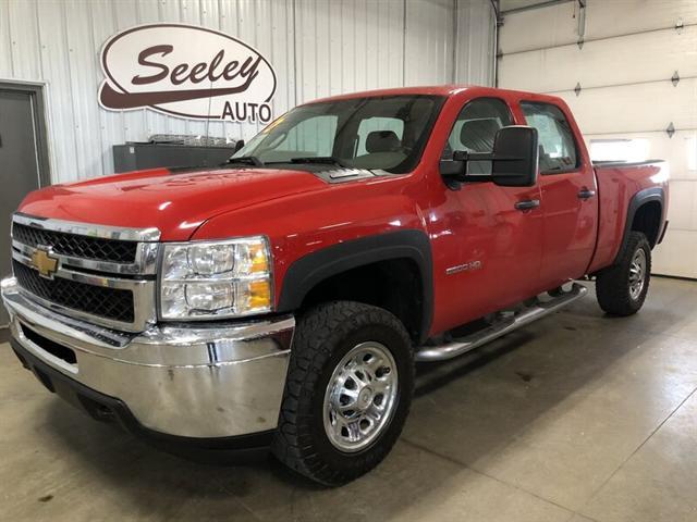 used 2012 Chevrolet Silverado 2500 car, priced at $17,995