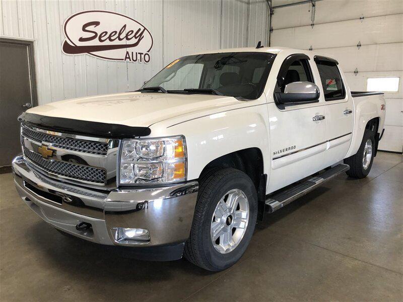 used 2013 Chevrolet Silverado 1500 car, priced at $12,995
