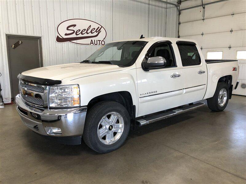used 2013 Chevrolet Silverado 1500 car, priced at $12,995