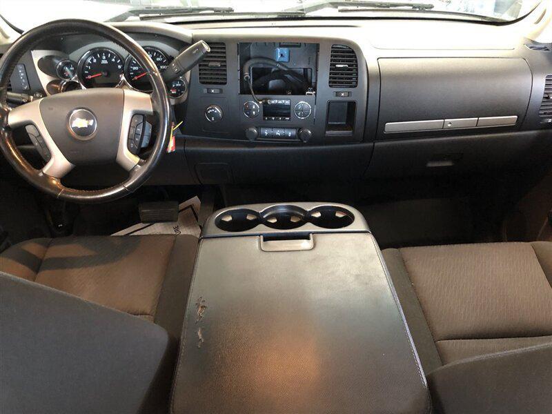 used 2013 Chevrolet Silverado 1500 car, priced at $12,995