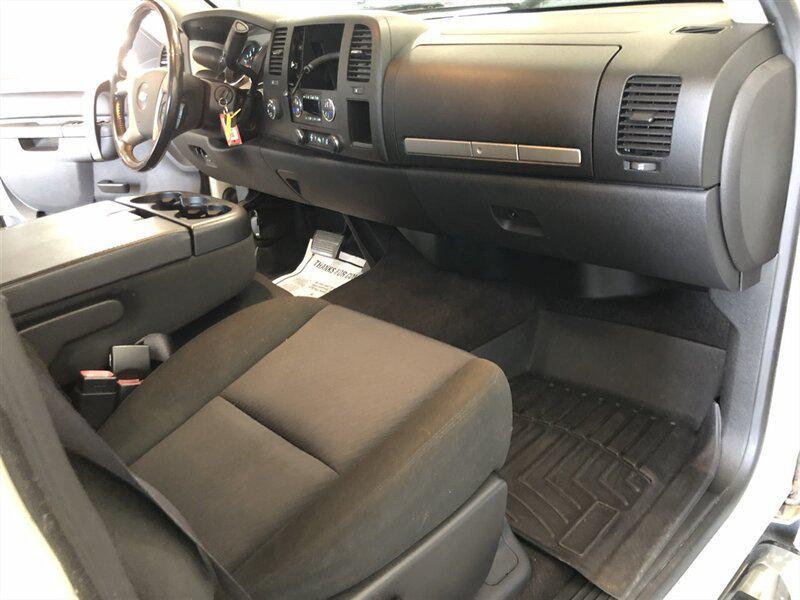 used 2013 Chevrolet Silverado 1500 car, priced at $12,995