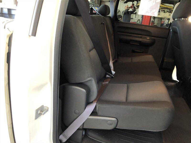 used 2013 Chevrolet Silverado 1500 car, priced at $12,995