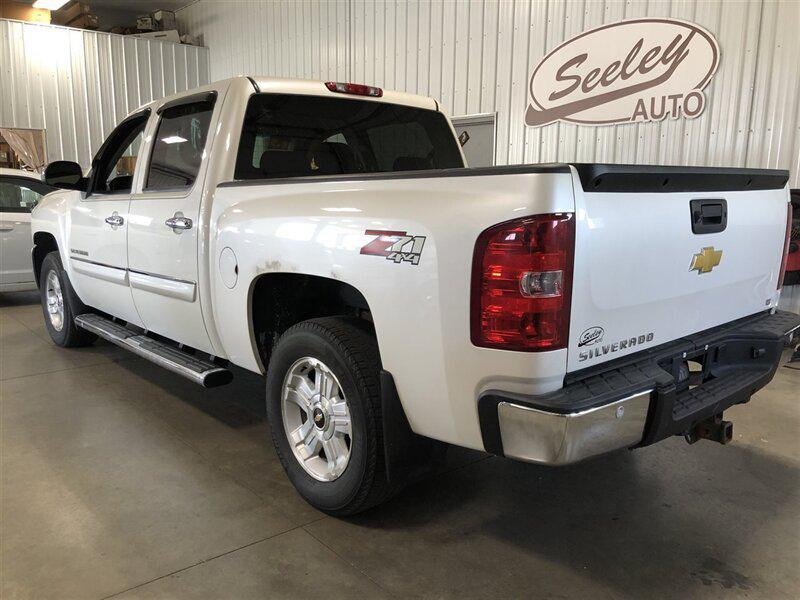 used 2013 Chevrolet Silverado 1500 car, priced at $12,995