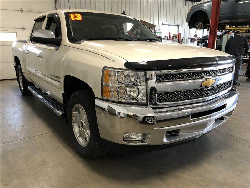 used 2013 Chevrolet Silverado 1500 car, priced at $12,995