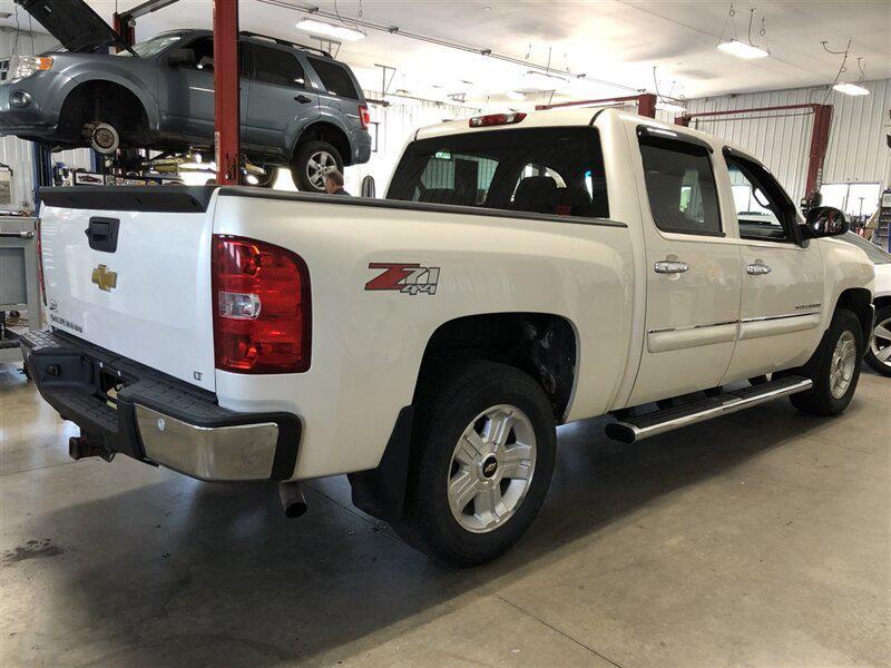 used 2013 Chevrolet Silverado 1500 car, priced at $12,995
