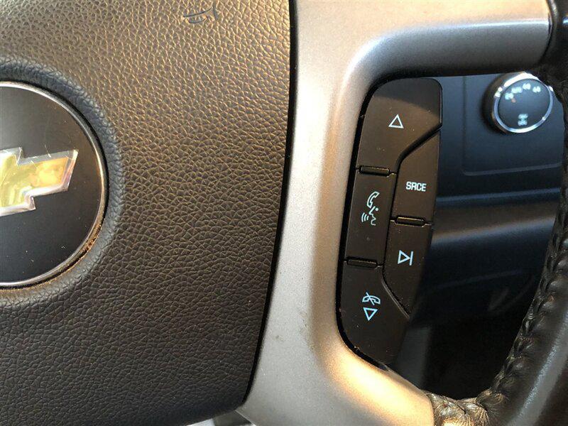 used 2013 Chevrolet Silverado 1500 car, priced at $12,995