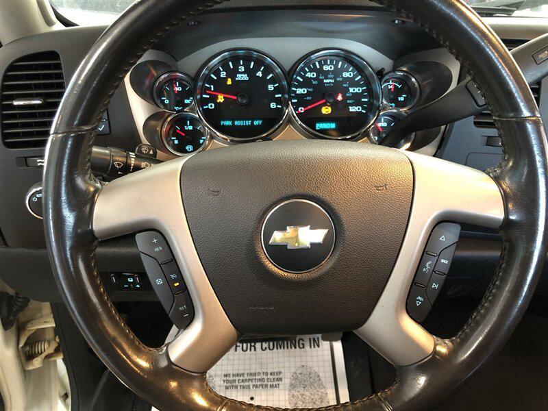 used 2013 Chevrolet Silverado 1500 car, priced at $12,995