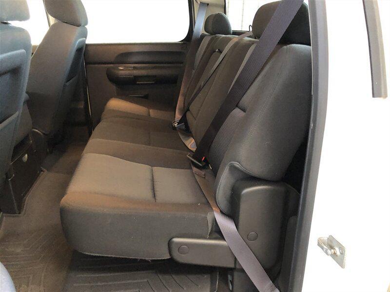 used 2013 Chevrolet Silverado 1500 car, priced at $12,995